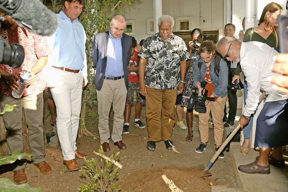 Le musée de Nouvelle-Calédonie en pleine « métamorphose »