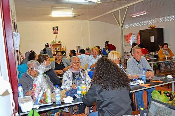 La paroisse lève des fonds avec un loto