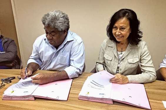 Secal et Îles unies pour le développement 