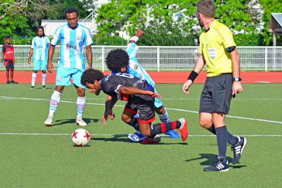 Le championnat redémarre samedi à Nouméa et à Hienghène 