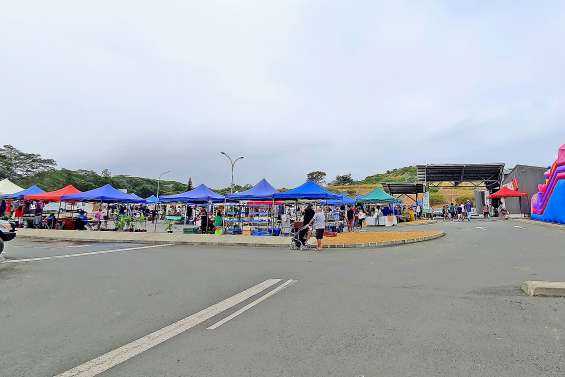 Un week-end actif sur la zone VKP