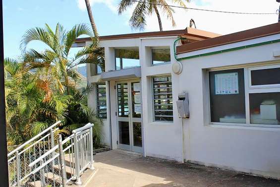 Le dispensaire en travaux pour être remis aux normes