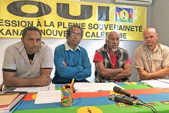 Le comité nationaliste et citoyen appelle à la mobilisation pour le oui