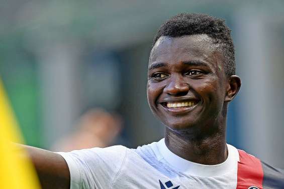 Musa Juwara, d’une enfance en Gambie aux pelouses de Serie A 