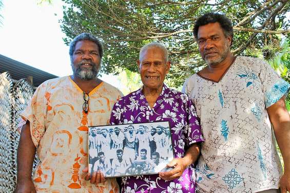 Il y a soixante ans, Fayaoué remportait la Coupe 