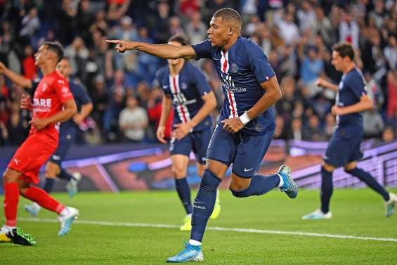 Paris et Marseille débuteront la saison à domicile 