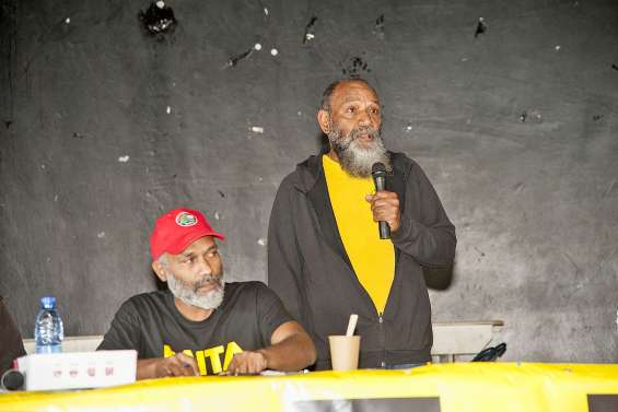 Le Palika est « déterminé à gagner le référendum »