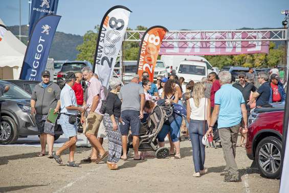 Le Salon du 4x4 a accueilli 19 000 visiteurs