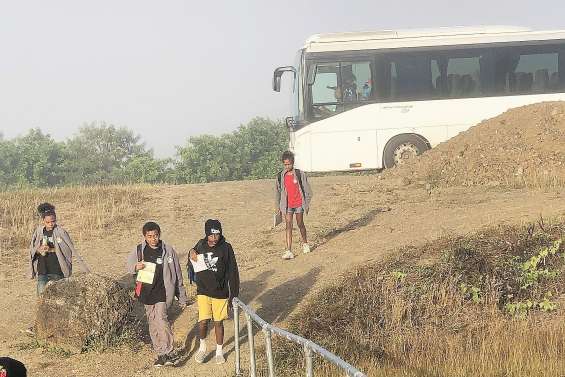 Une étude pour « optimiser » le ramassage scolaire