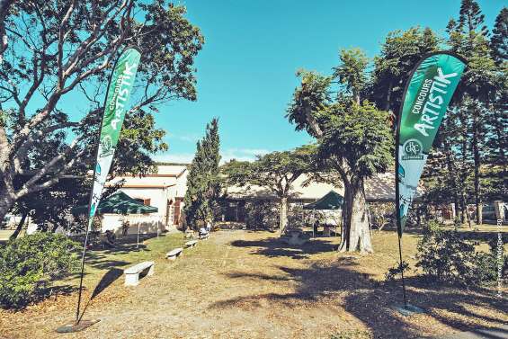 Le concours Artistik de la GBNC réunit dix artistes