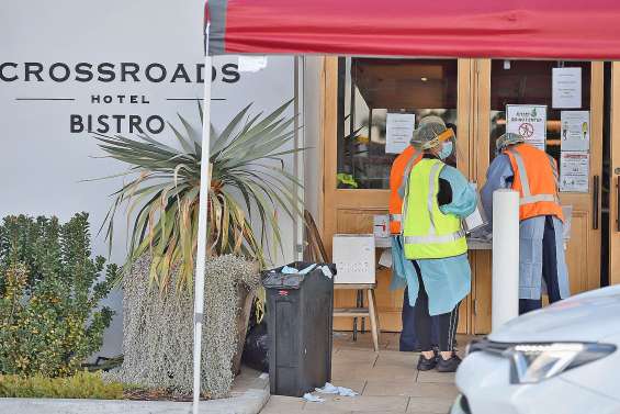Inquiétude à Sydney après l’apparition d’un nouveau foyer de coronavirus