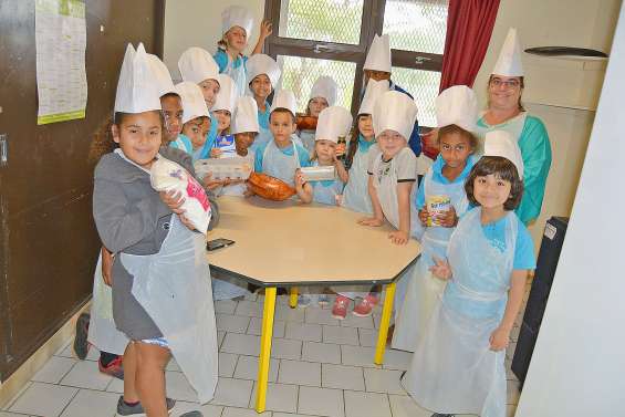 Des activités originales aux Lys d’eau