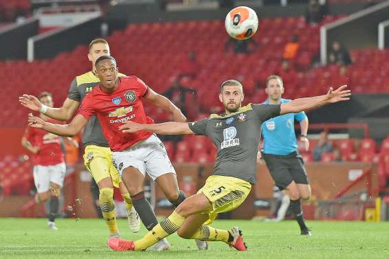 Martial n’a pas suffi 