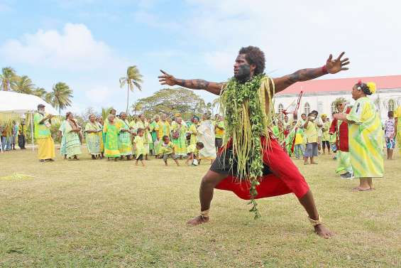 L’Uniforme de Fayaoué célèbre les 60 ans de sa victoire en Coupe de Calédonie