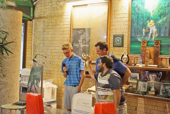 Le nouveau patron, c’est Jules Guépy 