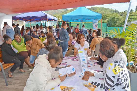 Un carrefour des formations pour orienter les jeunes