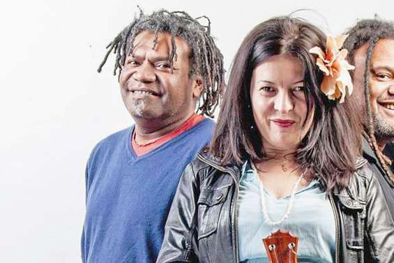 Les artistes calédoniens se retrouveront  le 5 septembre aux Flèches de la musique