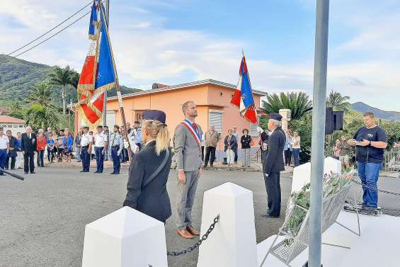 Une fête populaire au village pour le 14-Juillet