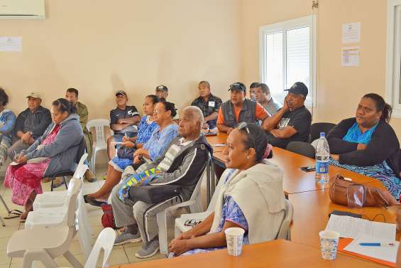 Trois jours de rencontres économiques à Drehu