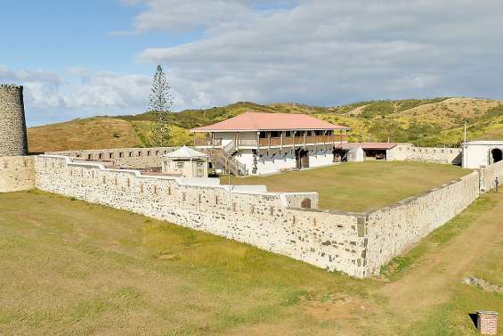 Finalement, le fort Teremba ne fermera pas
