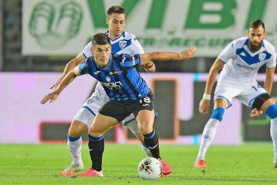 L’Atalanta continue d’impressionner 