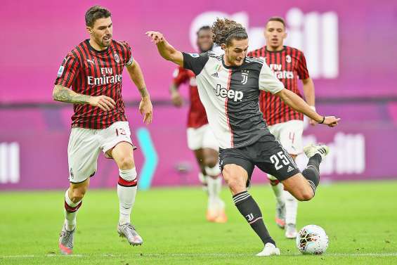 Rabiot met la tête hors de l’eau