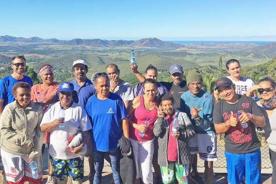 Les sportifs de l’ASH ont préparé leur raid