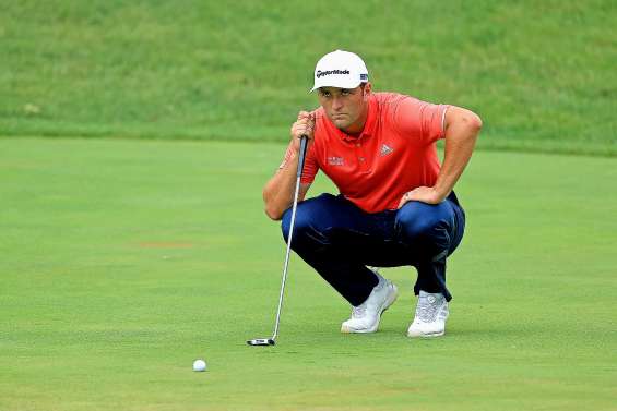 Jon Rahm gagne et passe numéro 1 mondial 