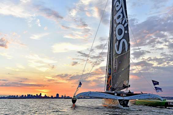 Les géants des mers rêvent toujours de tour du monde 