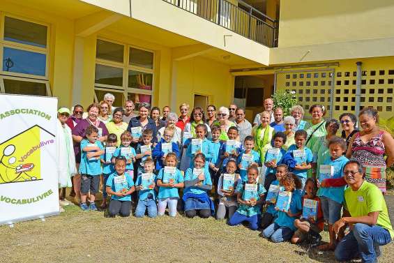 Quatorze ans de dons de dictionnaires aux CE1