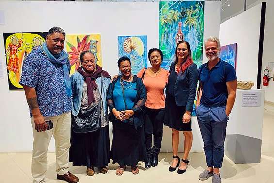 Encore 10 jours pour découvrir l’exposition « Totem 2 »