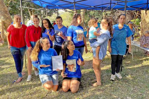 135 descendants de Jean Niautou à la tribu de Nérin