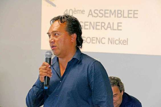 Pour le Soenc nickel, les difficultés  de la SLN ne justifient pas le « chantage »