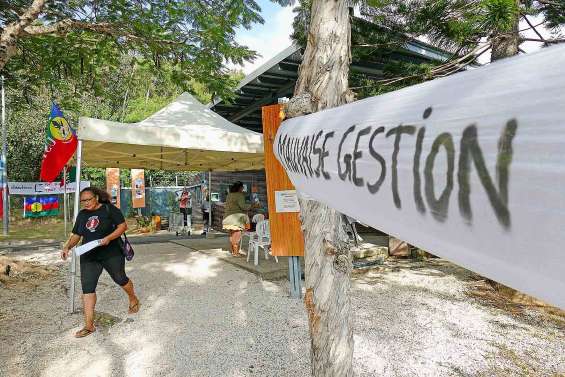 Centre culturel Tjibaou : l’USTKE dénonce  des « dérives »