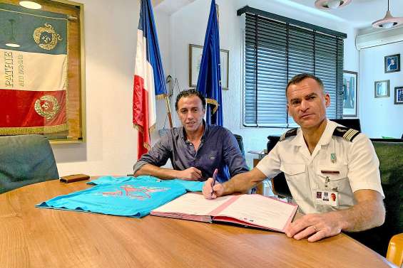 Un partenariat entre le XTerra et l’armée