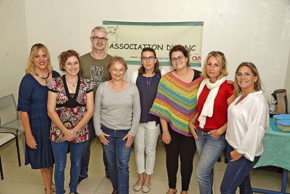 L’association Dys.nc a un local pour accueillir parents et enfants