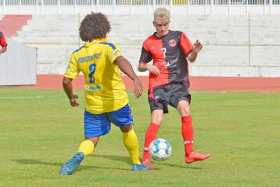 L’AS Mont-Dore et Horizon Patho se neutralisent