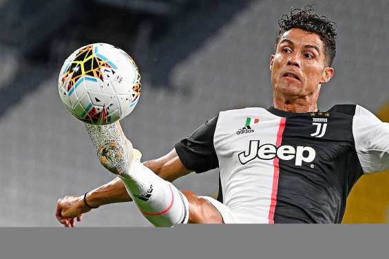 La Juventus et Ronaldo remportent la Serie A 