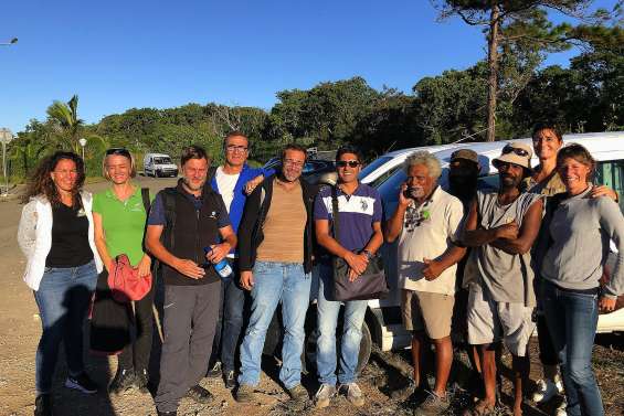 Le cocotier d’Ouvéa retient l’attention de l’Europe