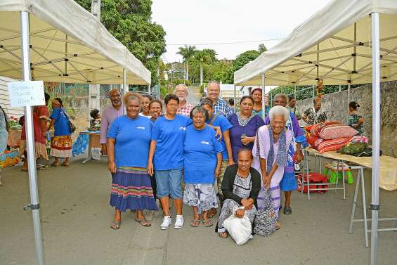 Bourail, première étape des 50 ans du Secours catholique