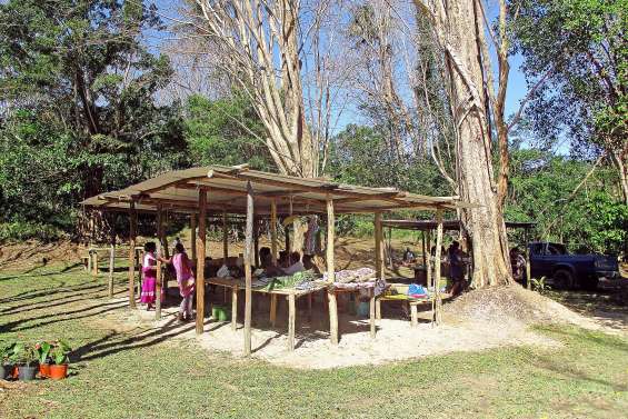 Le marché de L’Embouchure, c’est aujourd’hui