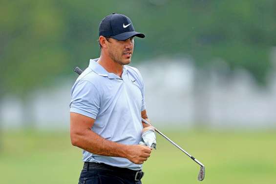 Brooks Koepka solide dans le Tennessee 