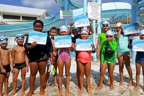 Encore des places pour apprendre à nager gratuitement