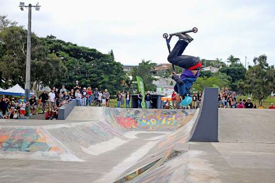 Les cultures urbaines sortent le grand jeu au 6e Big up day