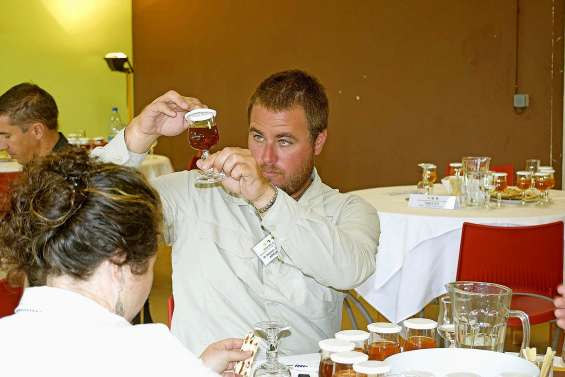 Le concours des miels a révélé de bons crus