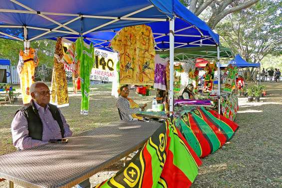 Un nouveau rendez-vous au marché océanien