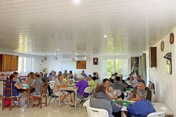 Un tournoi de belote pour aider une famille en détresse