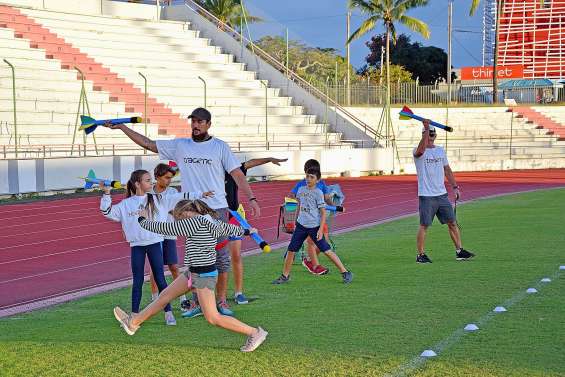 Le Track’NC, un nouveau club dans les starting-blocks