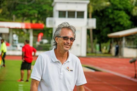 Dimanche, Stéphane Drahusak jouera pour « battre Magenta » 