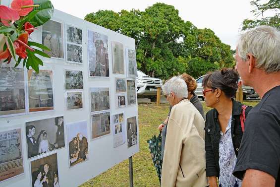 La place des Flamboyants devient la place Paul-Rolly